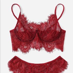 Women’s Lingerie Set